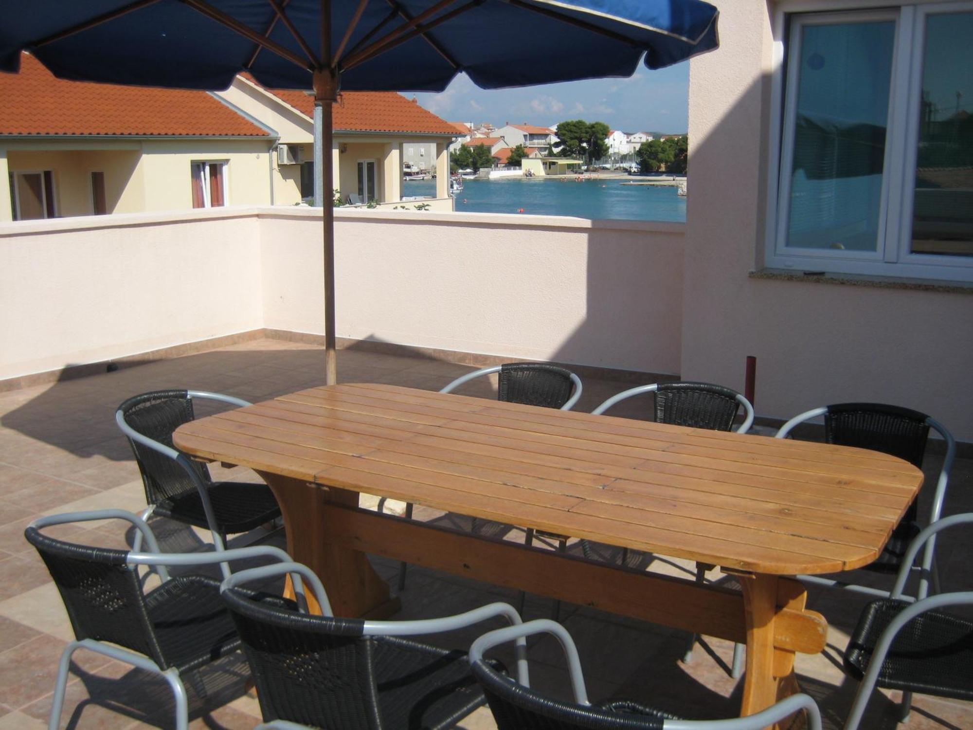 Apartments Jakovcev Betina  Zewnętrze zdjęcie