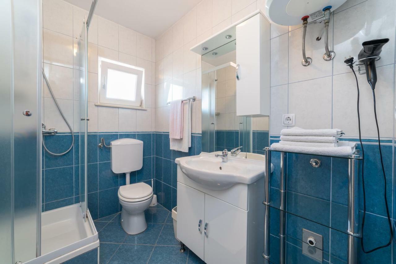 Apartments Jakovcev Betina  Zewnętrze zdjęcie