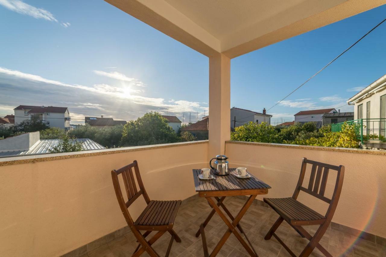 Apartments Jakovcev Betina  Zewnętrze zdjęcie