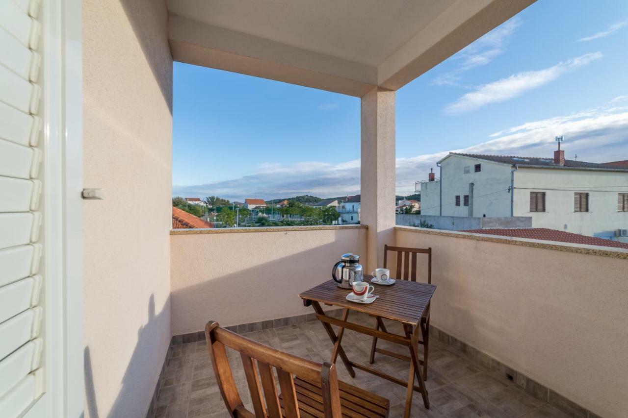Apartments Jakovcev Betina  Zewnętrze zdjęcie
